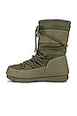 view 5 of 5 Mid Rubber WP Boot in Khaki