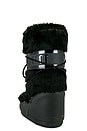 view 3 of 5 Classic Faux Fur Boot in Black