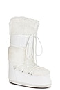 view 2 of 5 BOTA ICON FAUX FUR in Optical White