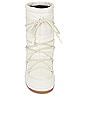 view 4 of 5 MID RUBBER ブーツ in Cream
