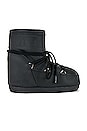 view 1 of 5 Icon Low Rubber Boot in Black