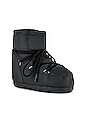 view 2 of 5 Icon Low Rubber Boot in Black