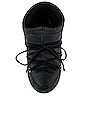 view 4 of 5 Icon Low Rubber Boot in Black