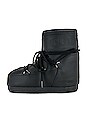 view 5 of 5 Icon Low Rubber Boot in Black
