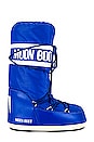 view 1 of 5 Icon Nylon Boot in Electric Blue