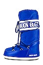 view 5 of 5 Icon Nylon Boot in Electric Blue