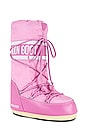 view 2 of 5 ICON NYLON 부츠 in Pink