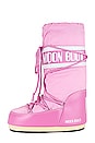 view 5 of 5 ICON NYLON 부츠 in Pink