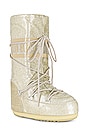 view 2 of 5 Icon Glitter Boot in Gold