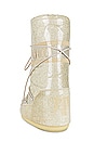 view 3 of 5 Icon Glitter Boot in Gold