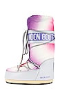 view 5 of 5 Icon Tie Dye Boot in Glacier Grey