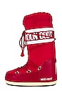 view 5 of 5 Icon Nylon Boot in Red