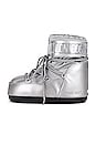 view 5 of 5 Icon Low Glance Boot in Silver