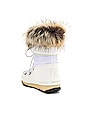 view 3 of 5 BOTTINES MONACO LOW WP 2 in White