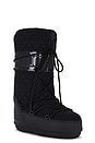 view 2 of 5 Icon Quilt Boot in Black