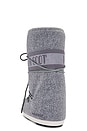 view 3 of 5 Icon Felt Boot in Grey