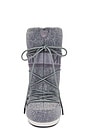 view 4 of 5 Icon Felt Boot in Grey