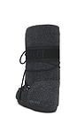 view 3 of 5 Icon Felt Boot in Black Melange