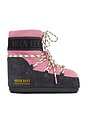 view 1 of 5 X Guest in Residence Low Suede Beads Boot in Grey & Rose