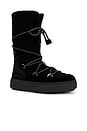 view 2 of 5 X Guest in Residence L Track Boot in Black