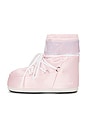 view 5 of 5 Icon Low Pearly Boot in Rose