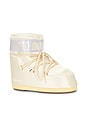 view 2 of 5 Icon Low Pearly Boot in Ivory