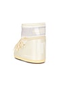 view 3 of 5 Icon Low Pearly Boot in Ivory