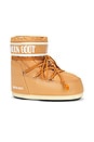 view 2 of 5 Low Icon Boot in Cognac