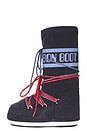 view 5 of 5 Icon Laces Boot in Blue Navy
