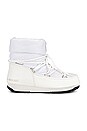 view 1 of 5 LOW NYLON WP 2 ブーティー in White