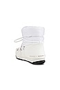 view 3 of 5 Low Nylon WP 2 Bootie in White