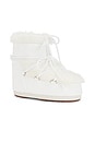 view 2 of 5 BOTA ICON LOW FAUX FUR in Optical White