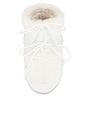 view 4 of 5 BOTA ICON LOW FAUX FUR in Optical White