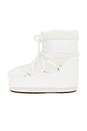 view 5 of 5 BOTA ICON LOW FAUX FUR in Optical White