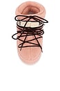 view 4 of 5 Icon Low Fleece Boot in Pink