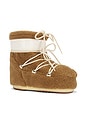 view 2 of 5 Icon Low Fleece Boot in Camel