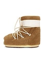 view 5 of 5 Icon Low Fleece Boot in Camel