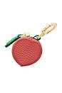 view 3 of 6 Sabrémoj Fruit Charm in Peach