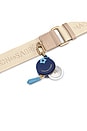 view 4 of 6 Sabrémoji Fruit Charm in Blueberry