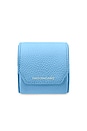 view 1 of 4 Watch Roll Case in Sky Blue