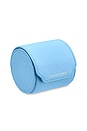 view 2 of 4 Watch Roll Case in Sky Blue