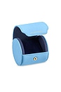 view 3 of 4 Watch Roll Case in Sky Blue