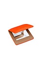 view 4 of 5 Compact Mirror in Manhattan Sandstone