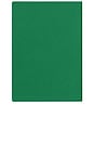 view 2 of 5 Notebook in Emerald Green