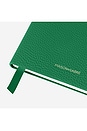 view 4 of 5 Notebook in Emerald Green