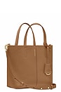 view 2 of 3 BOLSO in Sandstone Brown & Manhattan Orange