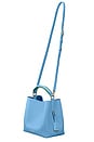view 7 of 7 BOLSO HEBILLA in Sky Emerald