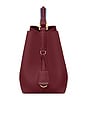 view 3 of 5 BOLSO HEBILLA in Plum Sky