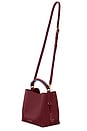 view 5 of 5 BOLSO HEBILLA in Plum Sky