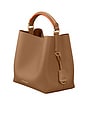 view 4 of 7 BOLSO HEBILLA in Manhattan Sandstone